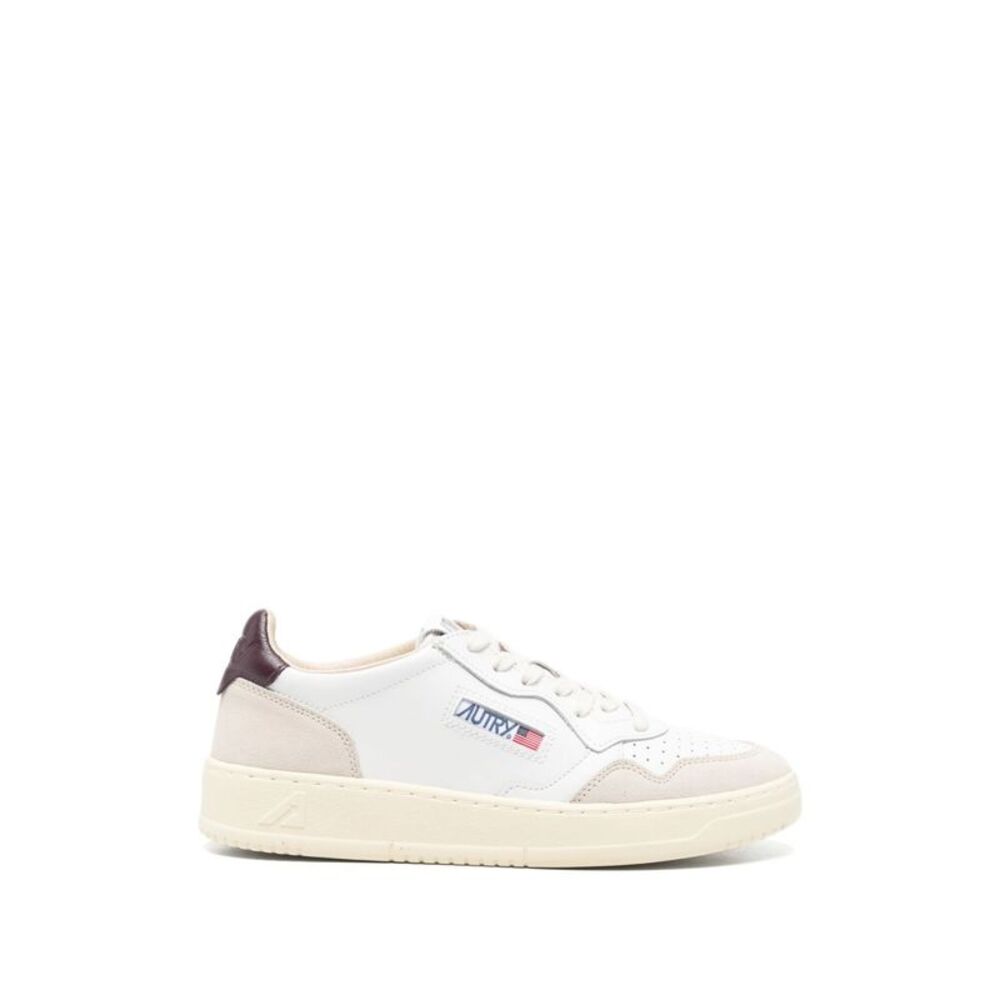 Autry Men's Medalist Low Sneakers